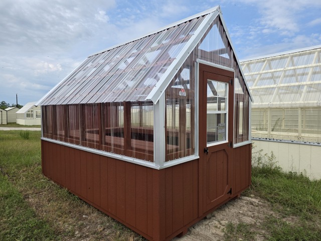 Greenhouse - 8x12