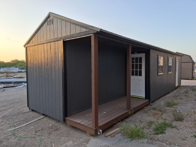 Side Cabin - 12x36
