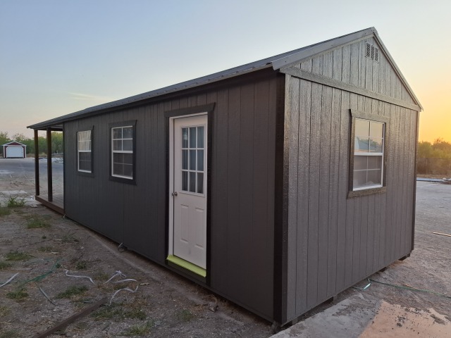 Side Cabin - 12x36