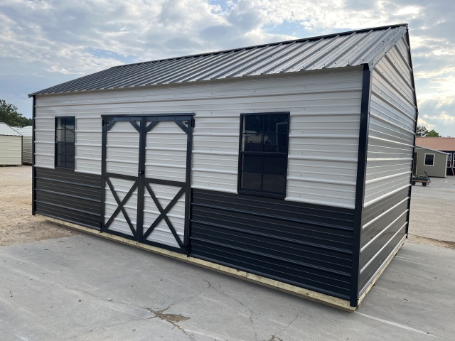 Side Utility - 12x20