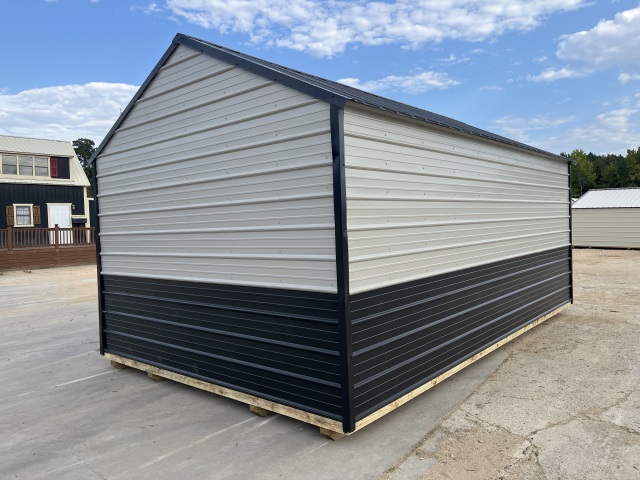 Side Utility - 12x20