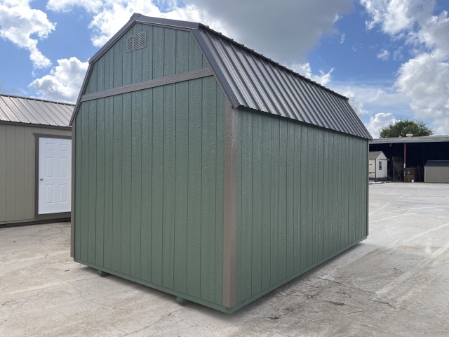 Lofted Barn - 10x16