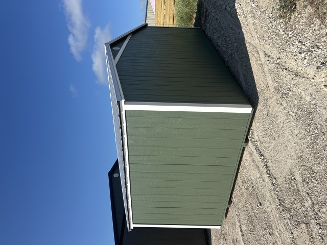Best Value Wood (Side Utility) - 10x20
