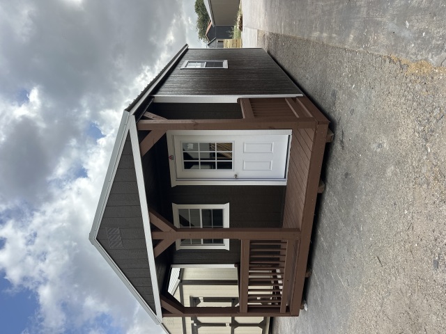 Cabin - 12x24