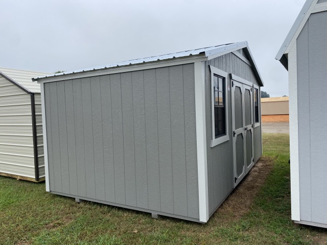 Best Value Wood (Side Utility) - 10x16