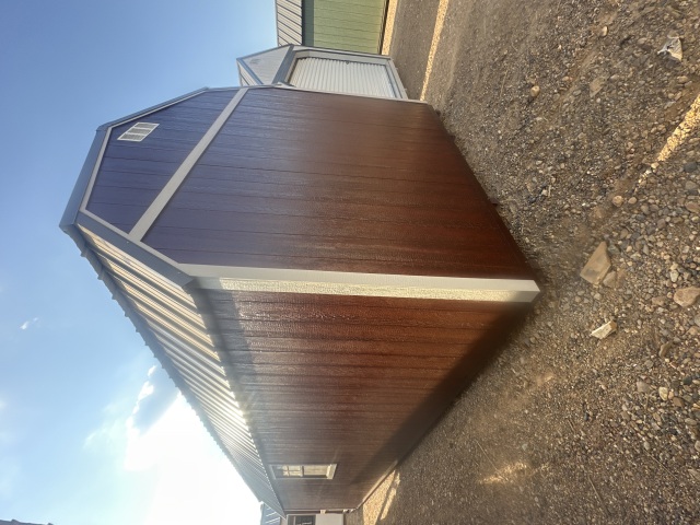 Lofted Barn Cabin - 12x36