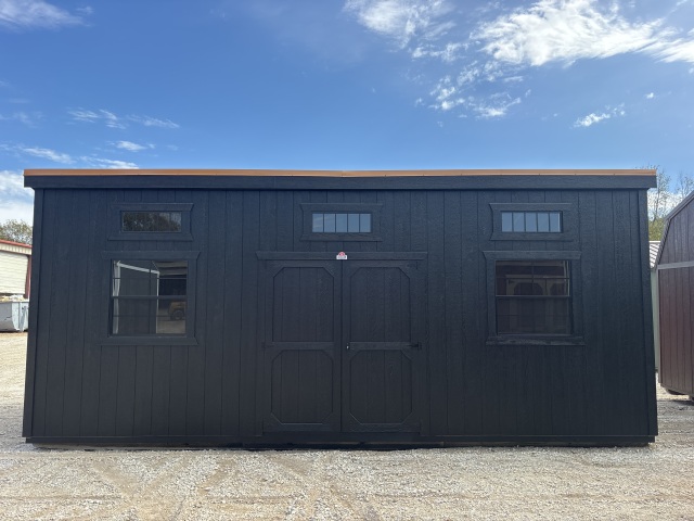 Single Slope Utility - 12x24