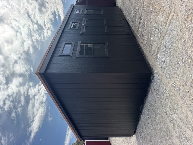 Single Slope Utility - 12x24
