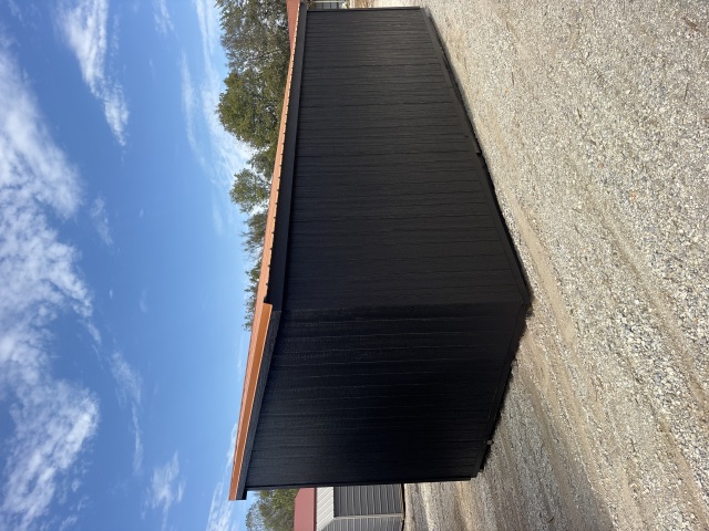 Single Slope Utility - 12x24