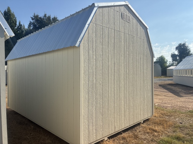 Best Value Wood (Side Lofted Barn) - 10x16
