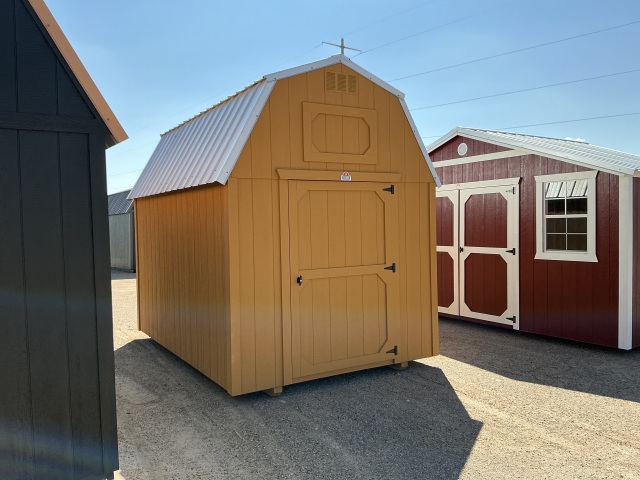 Best Value Wood (Lofted Barn) - 8x12