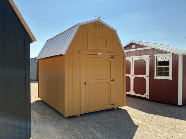 Best Value Wood (Lofted Barn) - 8x12