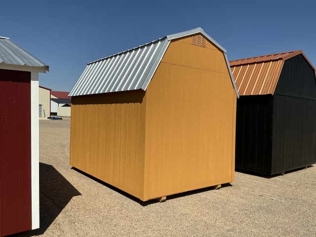 Best Value Wood (Lofted Barn) - 8x12