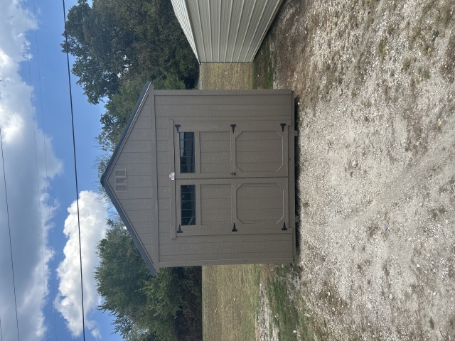 Utility Xtra Height - 10x16