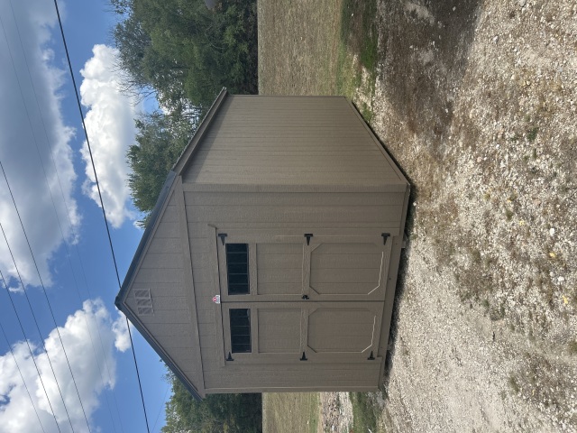 Utility Xtra Height - 10x16