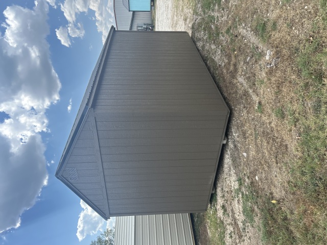 Utility Xtra Height - 10x16
