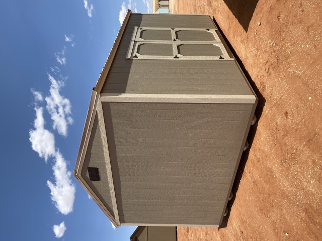 Side Utility - 12x16