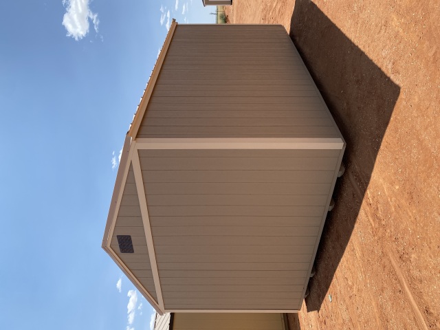 Side Utility - 12x16