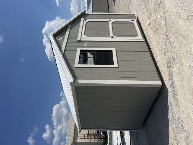 Best Value Wood (Side Utility) - 8x12