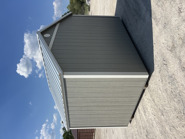 Best Value Wood (Side Utility) - 8x12