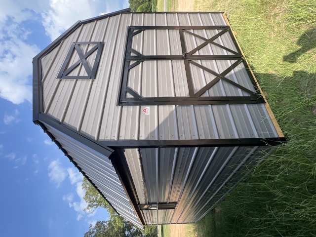 Lofted Barn - 10x20