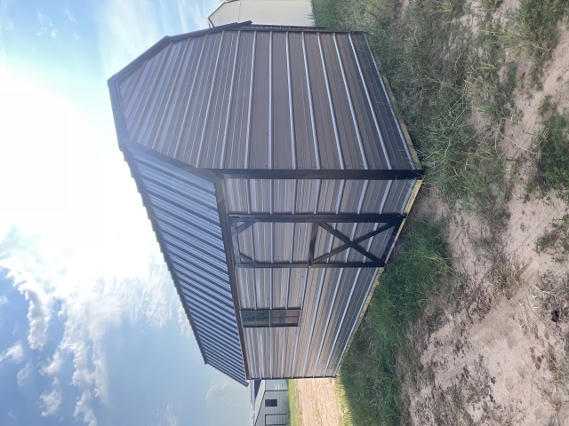 Lofted Barn - 10x20