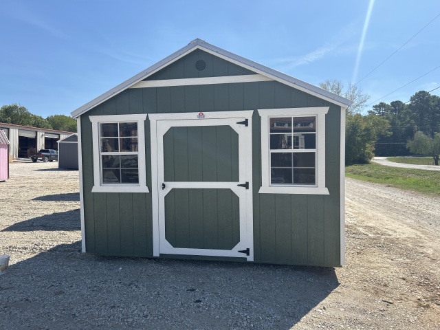 Best Value Wood (Side Utility) - 8x12