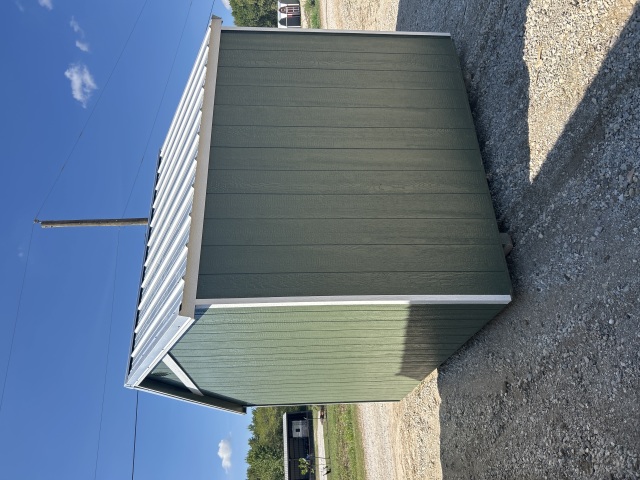 Best Value Wood (Side Utility) - 8x12