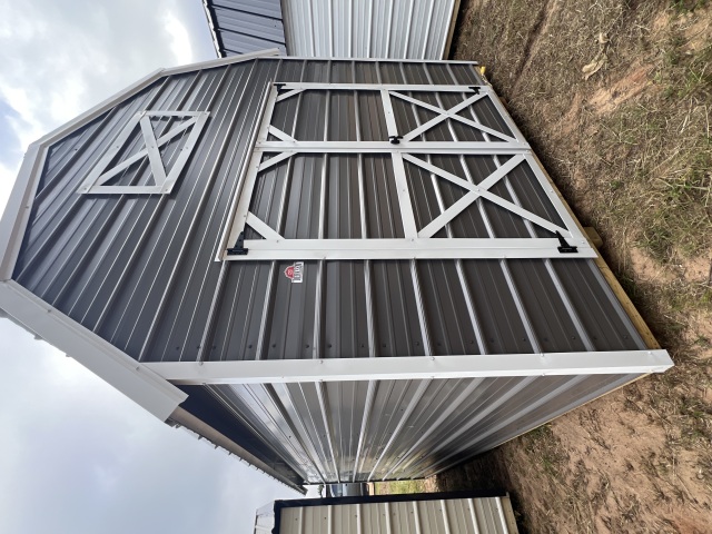Lofted Barn - 10x16