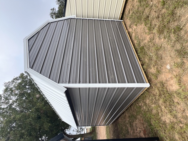 Lofted Barn - 10x16