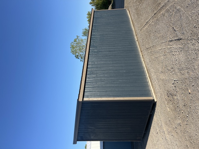 Single Slope Utility Xtra Height - 12x28