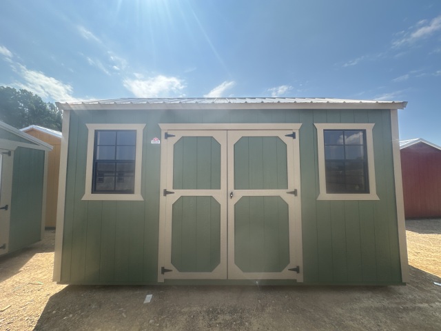 Side Utility - 10x16