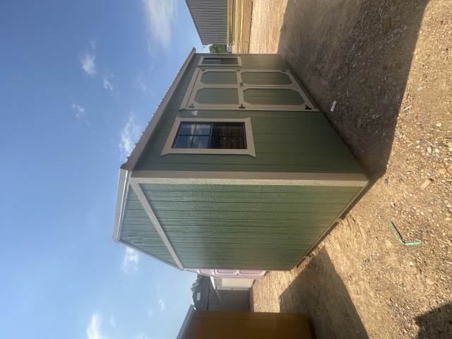 Side Utility - 10x16