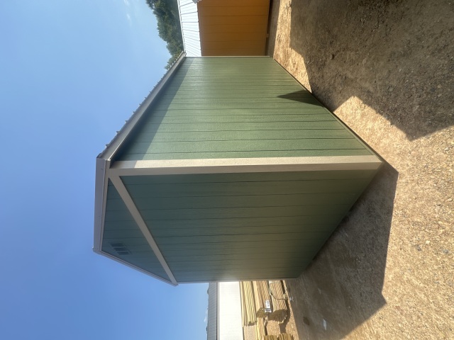 Side Utility - 10x16