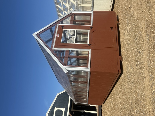 Greenhouse - 8x16