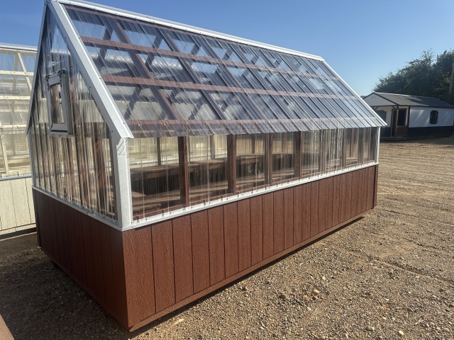 Greenhouse - 8x16