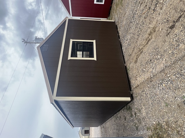 Utility Xtra Height - 14x30