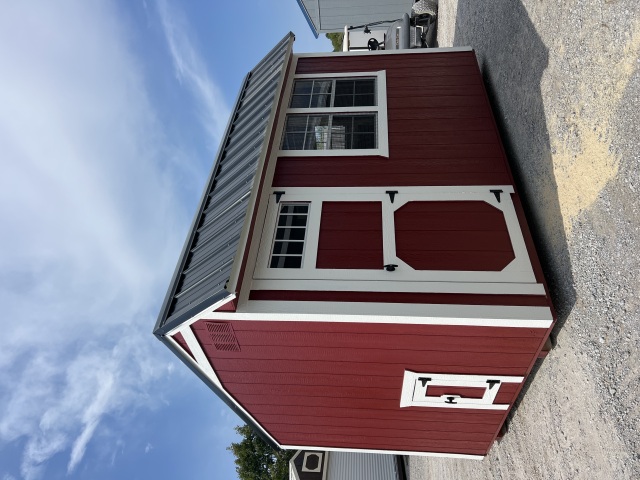 Chicken Coop - 8x12
