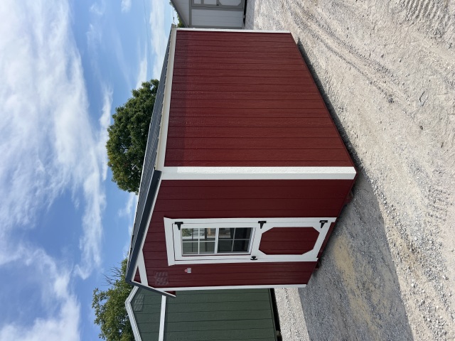 Chicken Coop - 8x12