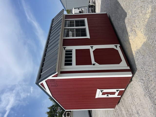 Chicken Coop - 8x12
