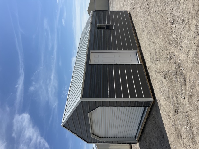 Portable Garage - 12x24