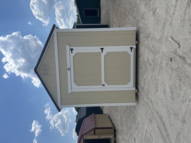 Utility Xtra Height - 8x12