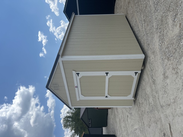 Utility Xtra Height - 8x12