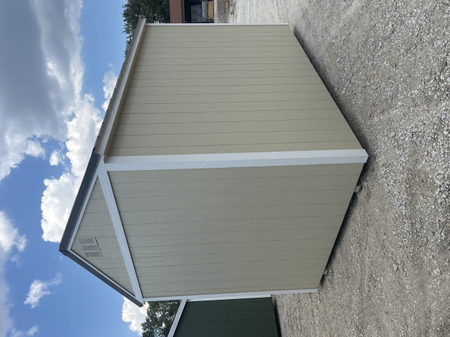 Utility Xtra Height - 8x12