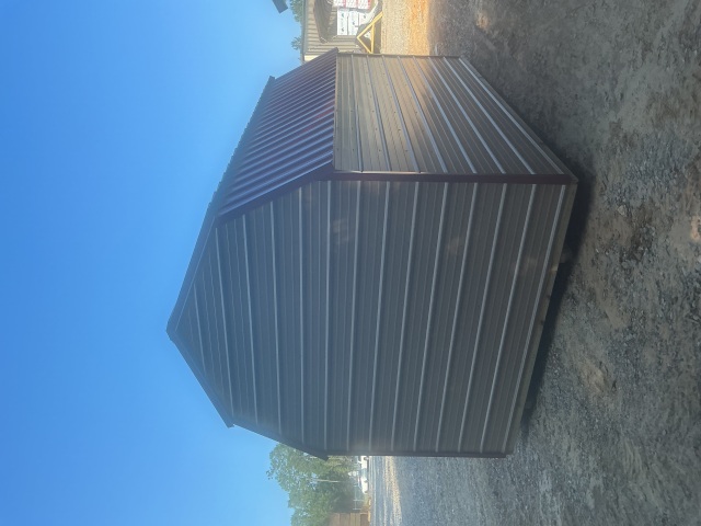 Lofted Barn - 10x16
