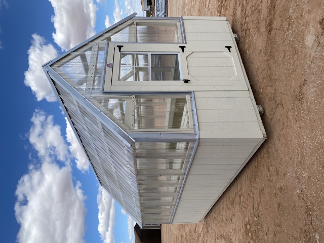 Greenhouse - 8x16