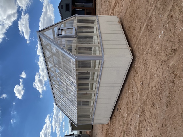 Greenhouse - 8x16
