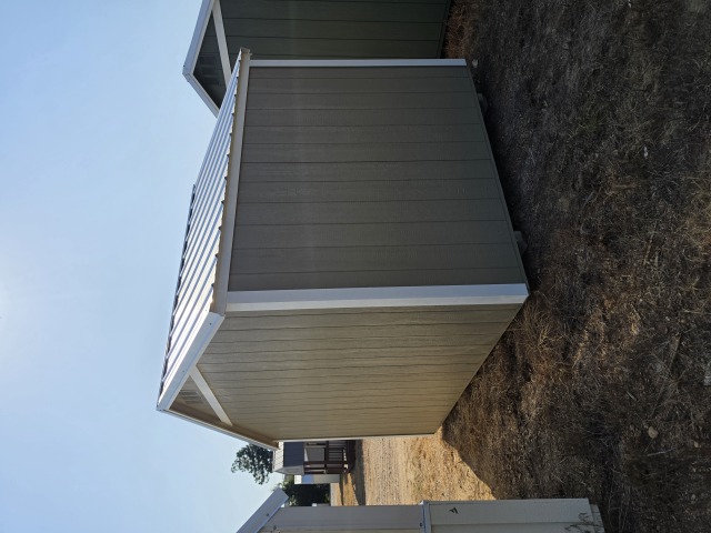 Best Value Wood (Side Utility) - 8x12