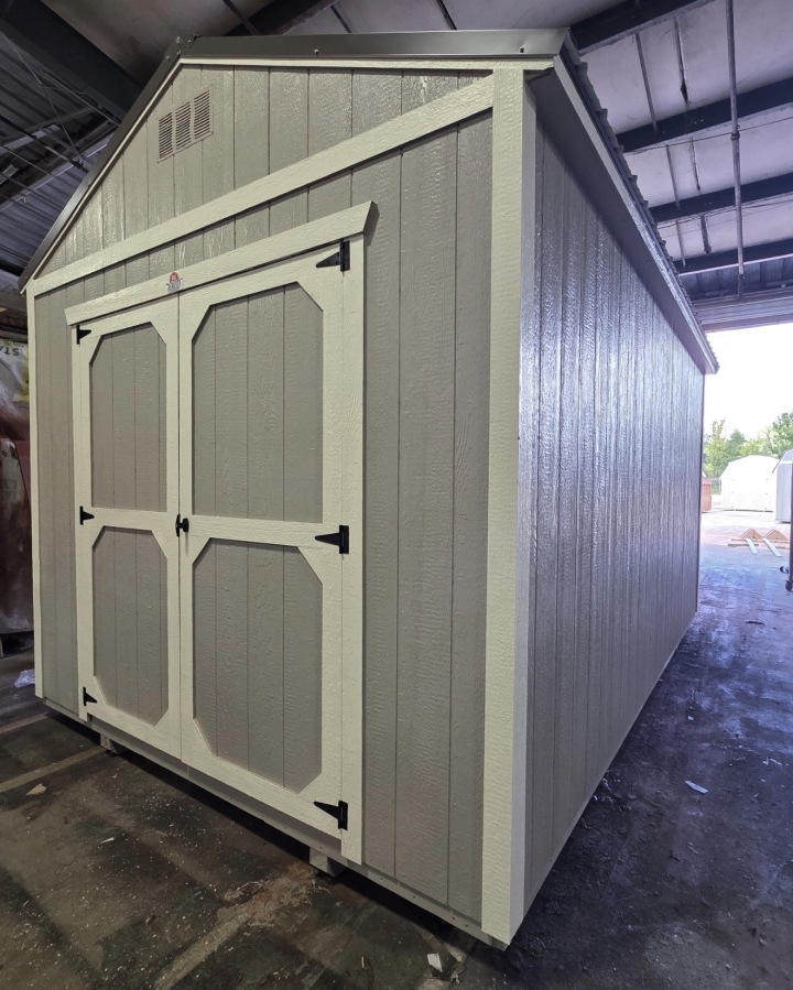 Utility Xtra Height - 10x16
