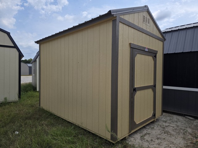Utility Xtra Height - 8x12